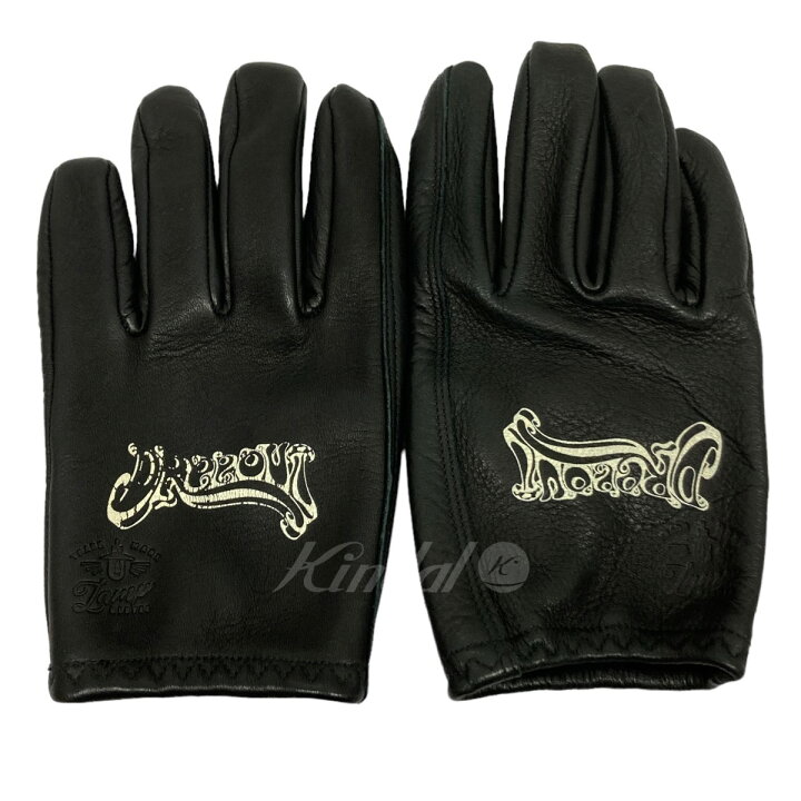 楽天市場】【中古】LAMP GLOVES x TATTOO STUDIO YAMADA レザー 