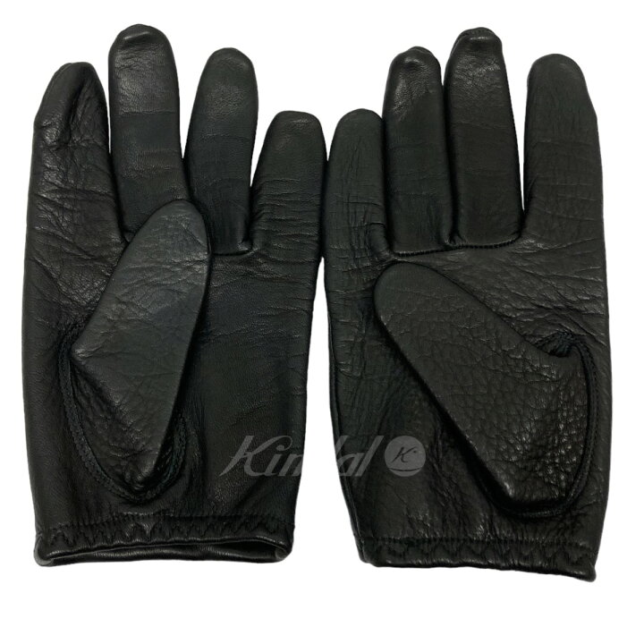 楽天市場】【中古】LAMP GLOVES x TATTOO STUDIO YAMADA レザー 