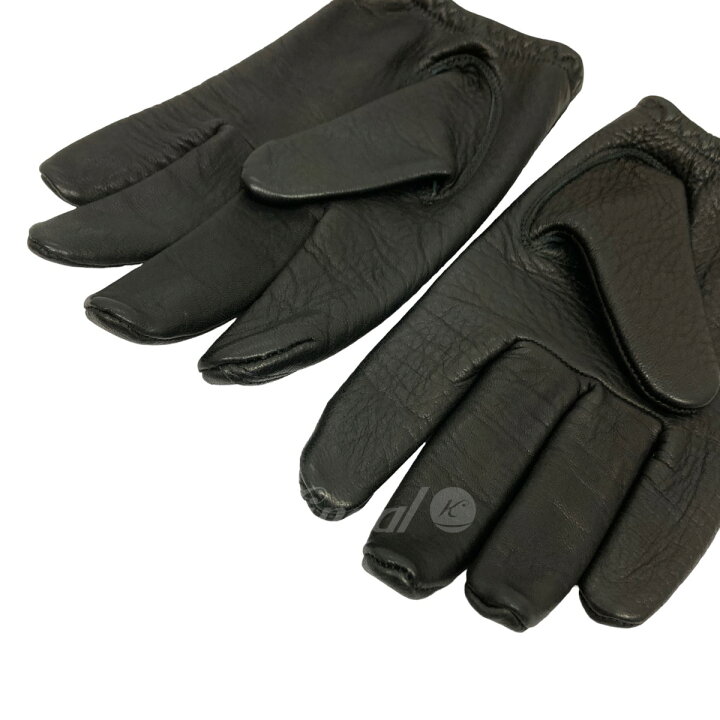 楽天市場】【中古】LAMP GLOVES x TATTOO STUDIO YAMADA レザー 
