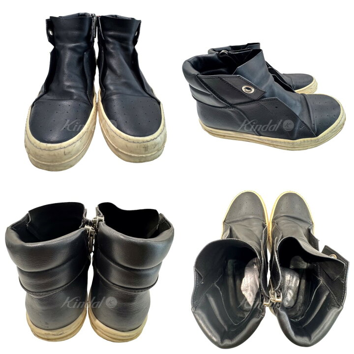 楽天市場】【中古】Rick Owens「ISLAND DUNK」 アイランド ダンク 