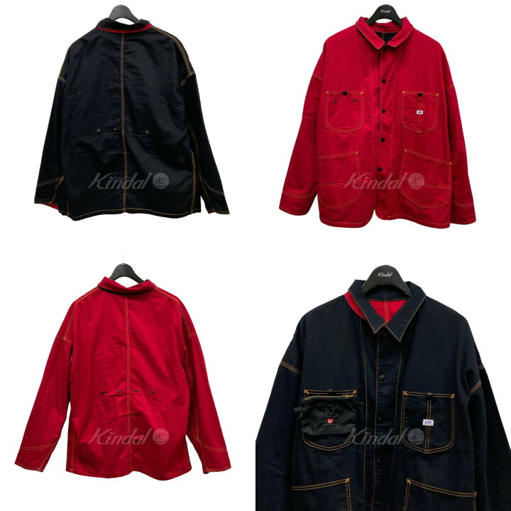 楽天市場】【中古】LEE x ChahChah x TENBOX／10匣 リバーシブル 