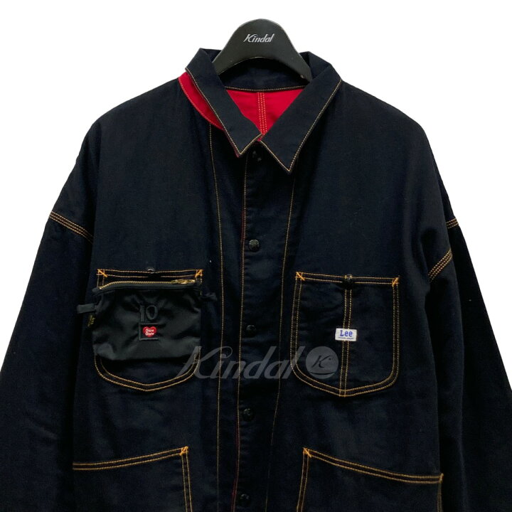 楽天市場】【中古】LEE x ChahChah x TENBOX／10匣 リバーシブル 