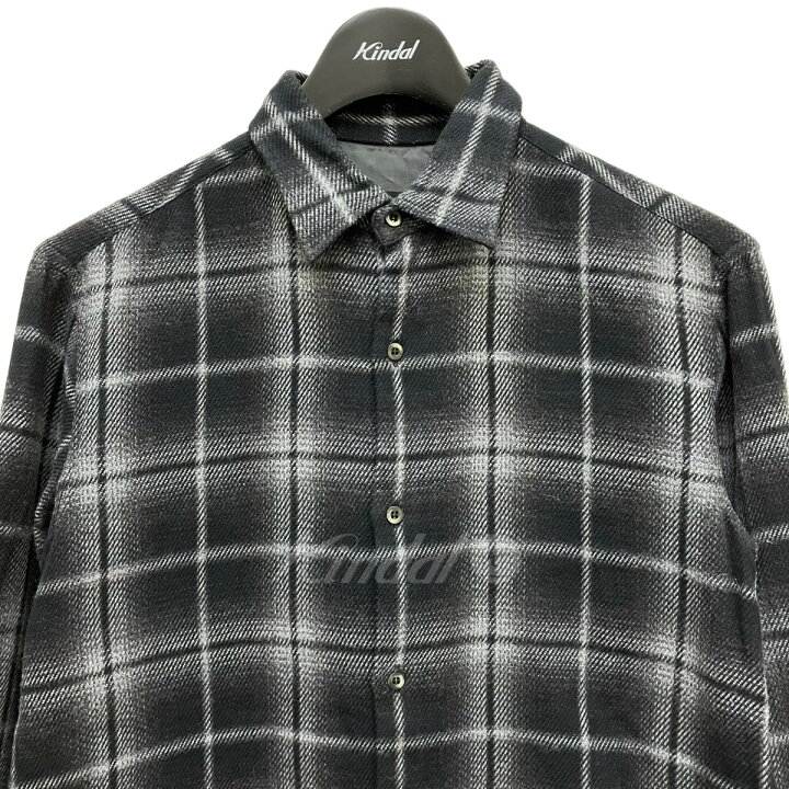 楽天市場】【中古】LAD MUSICIAN チェックシャツ 2213 112 