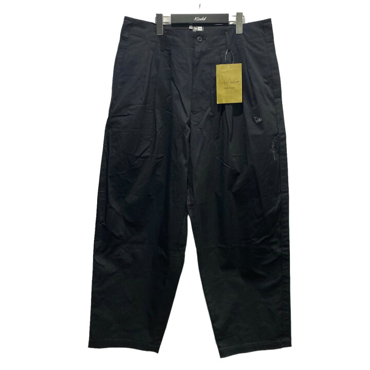 楽天市場】【中古】YOHJI YAMAMOTO pour homme×NEW ERASTRETCH NE Side 