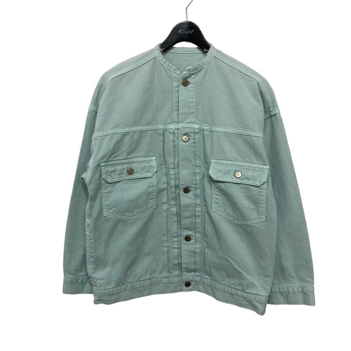 楽天市場】【中古】IENA カラーチノリメイクルーズブルゾン スカイ  