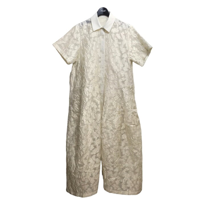 楽天市場】【中古】LE CIEL BLEU 23SS｢Sheer Jacquard Dress｣ シアー 