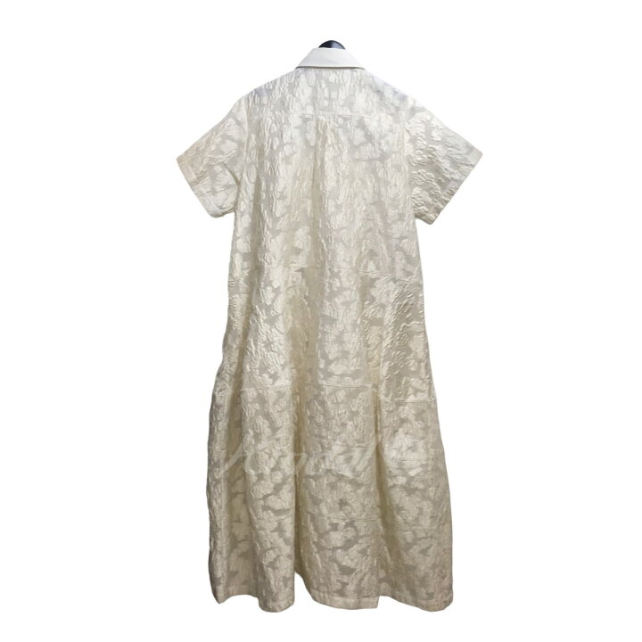 楽天市場】【中古】LE CIEL BLEU 23SS｢Sheer Jacquard Dress｣ シアー 