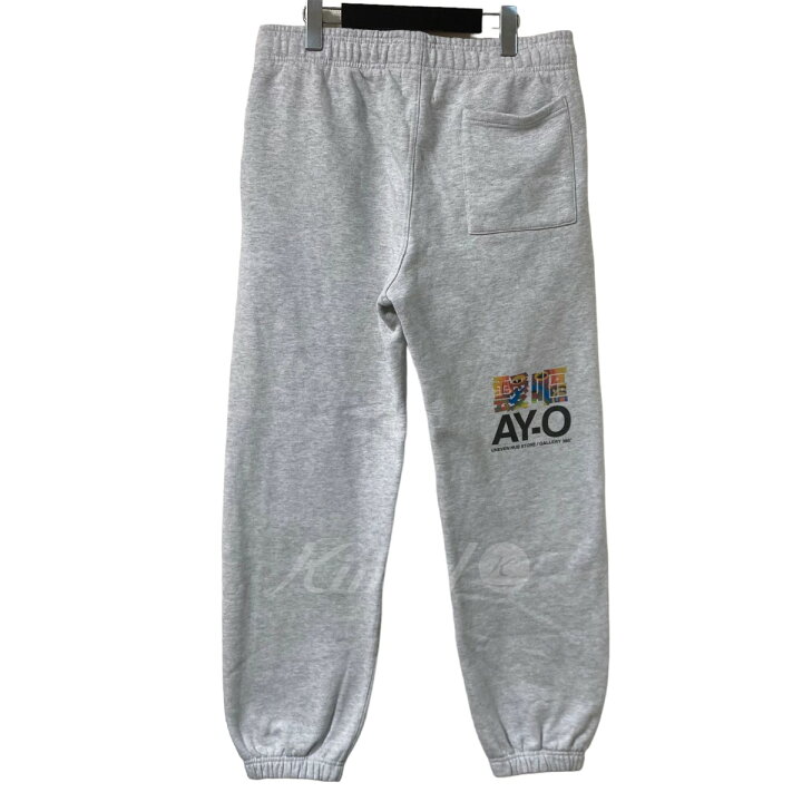 楽天市場】【中古】TODAY edition「AY-O FLUX SWEAT PANTS  