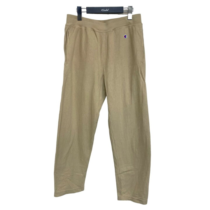 楽天市場】【中古】RHC Ron Herman×Championスウェットパンツ ベージュ 