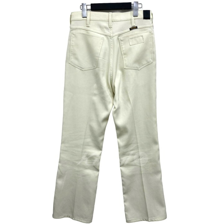 楽天市場】【中古】N．HOOLYWOOD×Wrangler ランチャーパンツ ホワイト 
