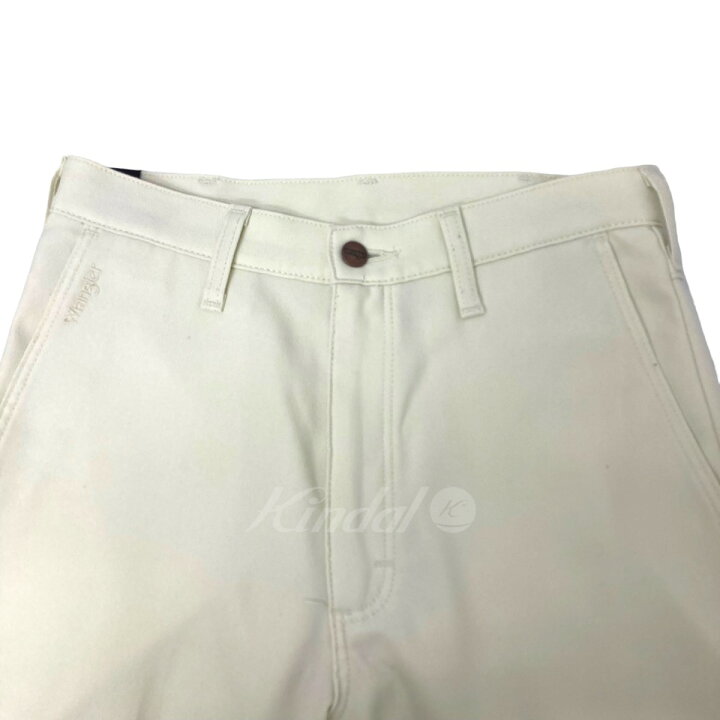 楽天市場】【中古】N．HOOLYWOOD×Wrangler ランチャーパンツ ホワイト 
