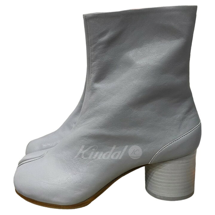 Maison Margiela ブーツ 35(21.5cm位) グレー 【古着】【中古】 
