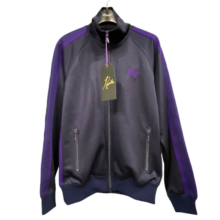 楽天市場】【中古】Needles 23AW｢Track Jacket-Poly Smooth｣トラック 