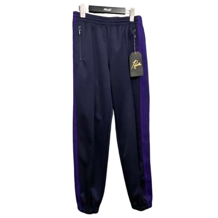 楽天市場】【中古】Needles 23AW｢Zipped Track Pant - Poly Smooth  