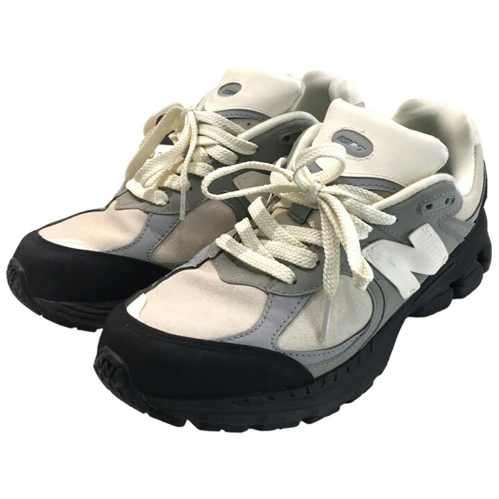 楽天市場】【中古】NEW BALANCE × The Basementスニーカー M2002RBA  