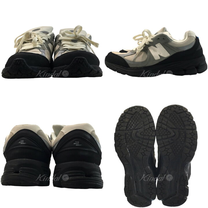 楽天市場】【中古】NEW BALANCE × The Basementスニーカー M2002RBA 
