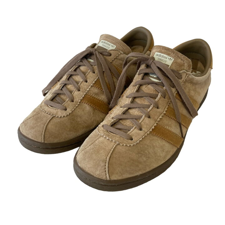 楽天市場】【中古】adidas TOBACCO GY7396 ブラウン サイズ：25cm 