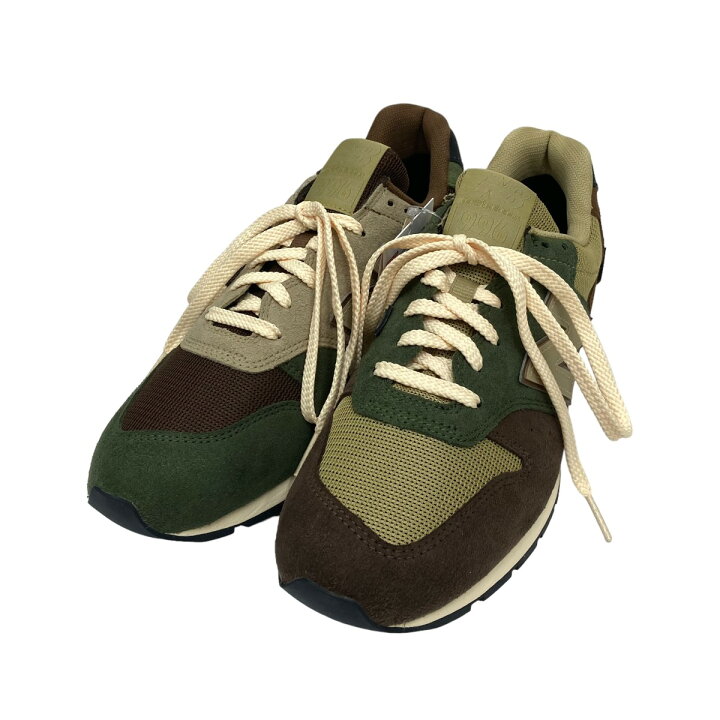 楽天市場】【中古】NEW BALANCE for BEAMS スニーカー CM996XG2 