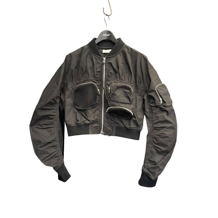 楽天市場】【中古】MAISON SPECIAL メッシュポケットショートブルゾン 