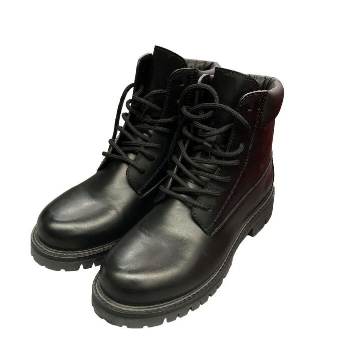 楽天市場】【中古】VALENTINO GARAVANI「COMBAT BOOT」 レースアップ 