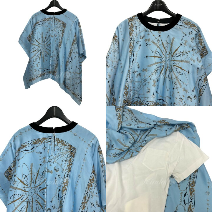 楽天市場】【中古】sacai × Dr．Woo 2020AW ｢Bandana T-shirt 