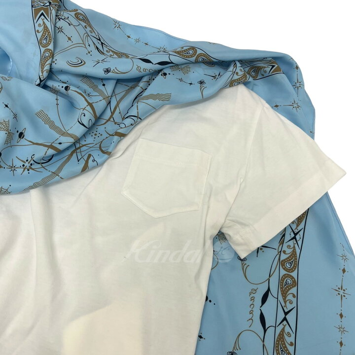 楽天市場】【中古】sacai × Dr．Woo 2020AW ｢Bandana T-shirt 