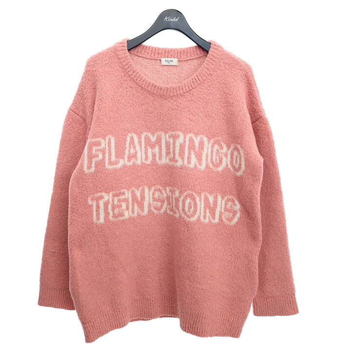 楽天市場】【中古】CELINE×Scott Reeder 22SSアーティストバハセーター 