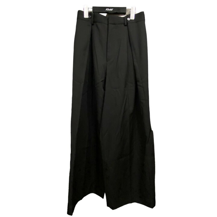 楽天市場】【中古】INSCRIRE ｢Wool Gabardine Transform Pants｣ウール  