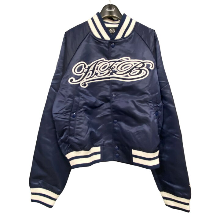 楽天市場】【中古】AFB 「Signature Stadium Jacket」スタジャン 
