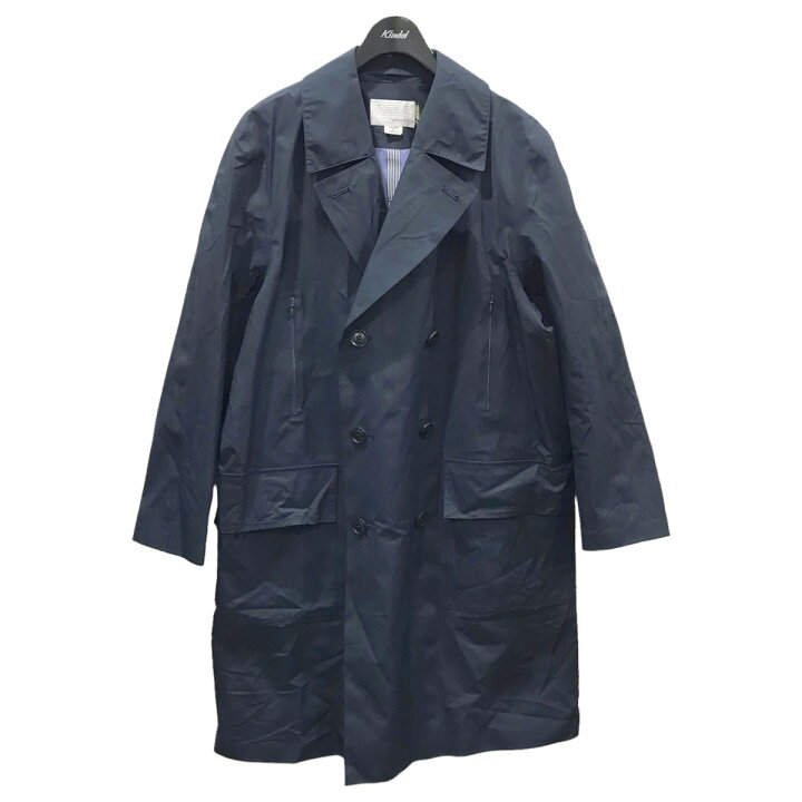 楽天市場】【中古】nanamica ゴアテックス トレンチコート GORE-TEX 