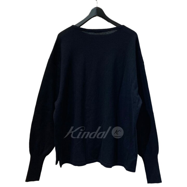 楽天市場】【中古】COMOLI ウール和紙 コモリニット X01-06007 