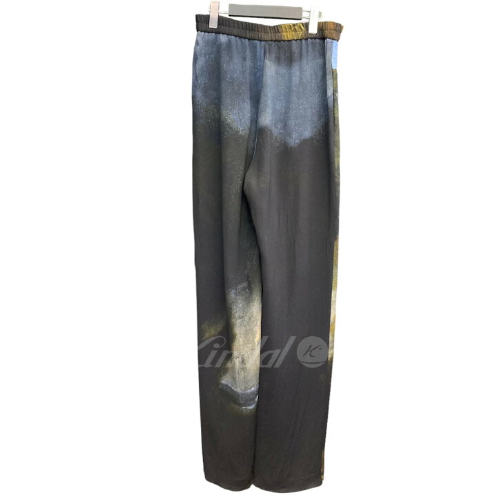 楽天市場】【中古】STELLA McCARTNEYホースイージーパンツ スカイ 