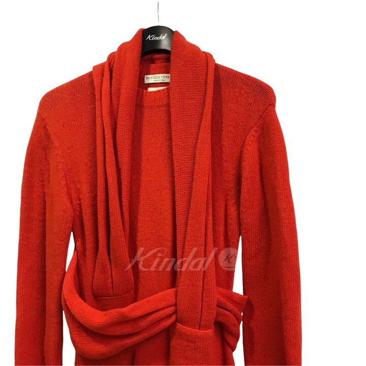 楽天市場】【中古】BOTTEGA VENETA19AW ニットドレスワンピース 
