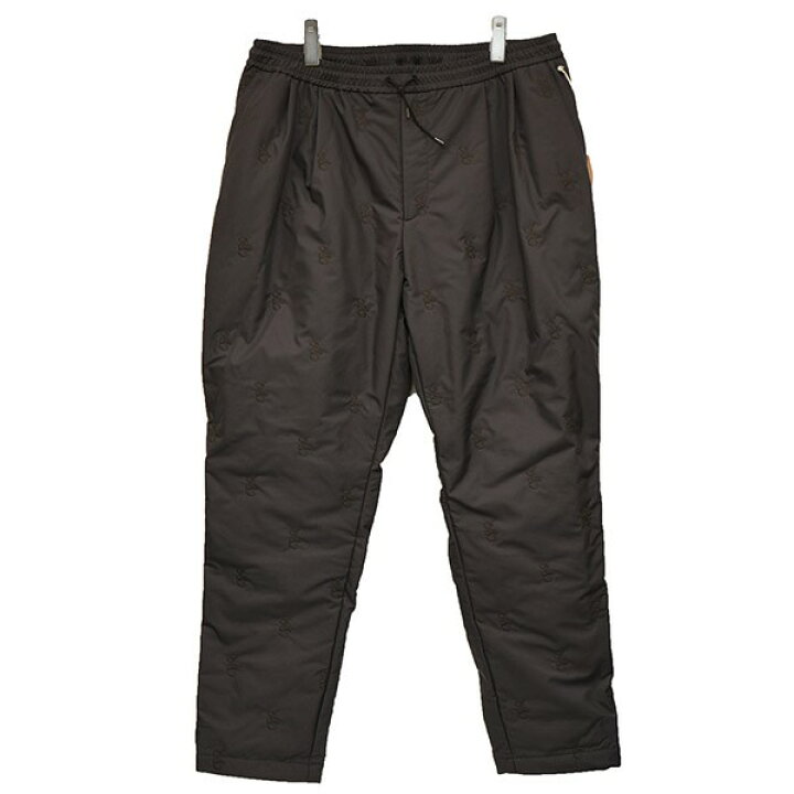 楽天市場】【中古】SON OF THE CHEESE Down Pants ダウンパンツ グレー 