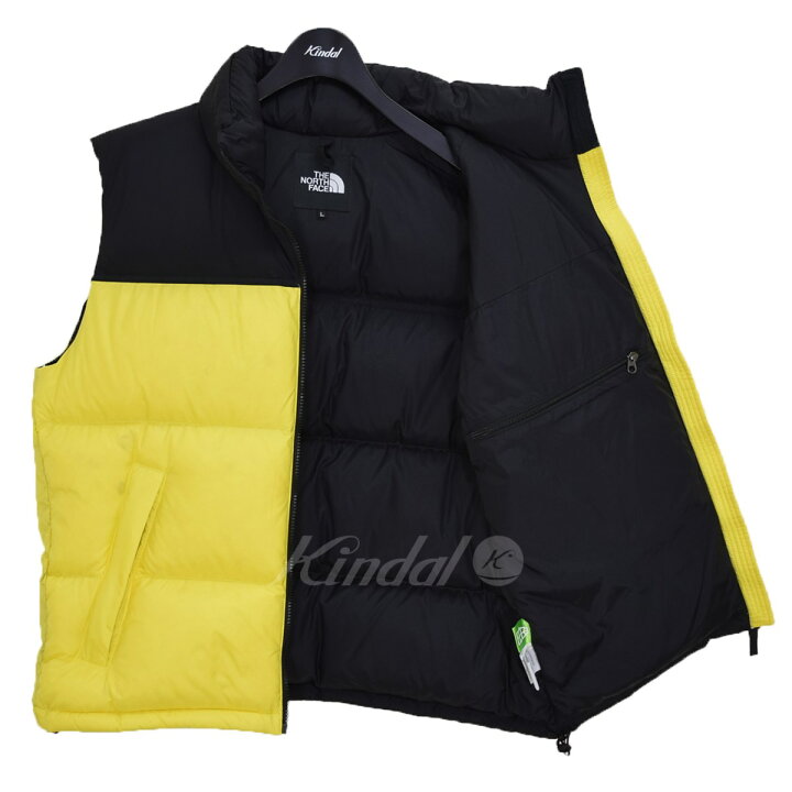 楽天市場】【中古】THE NORTH FACE NUPTSE VEST ヌプシ ベスト ダウン 