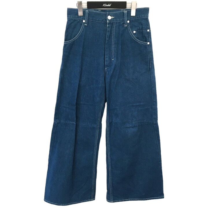 楽天市場】【中古】SHINYA KOZUKA｢AS 70S WAS｣フレアデニムパンツ 