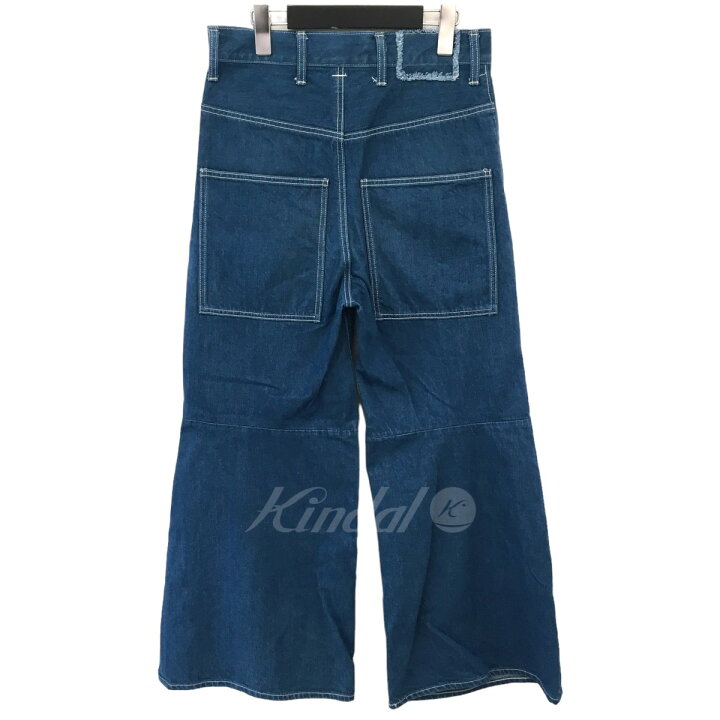 楽天市場】【中古】SHINYA KOZUKA｢AS 70S WAS｣フレアデニムパンツ 