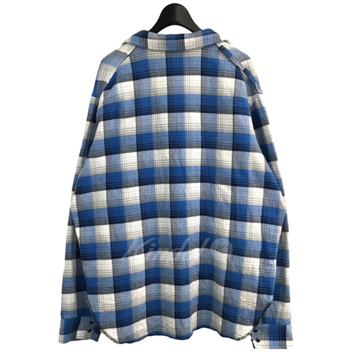 楽天市場】【中古】SUNSEA 2022AW ｢Grunge Check Shirt｣グランジ 