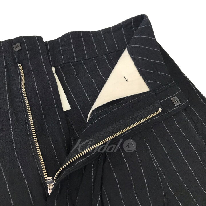 楽天市場】【中古】SHINYA KOZUKA 「BAGGY／Pin stripe」ピン 
