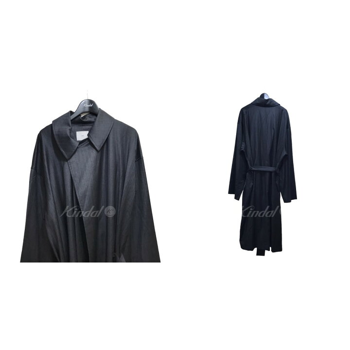 楽天市場】【中古】ATHA 19AW Amanojak別注 Amanojak EX 02 ｢Maxi Coat 