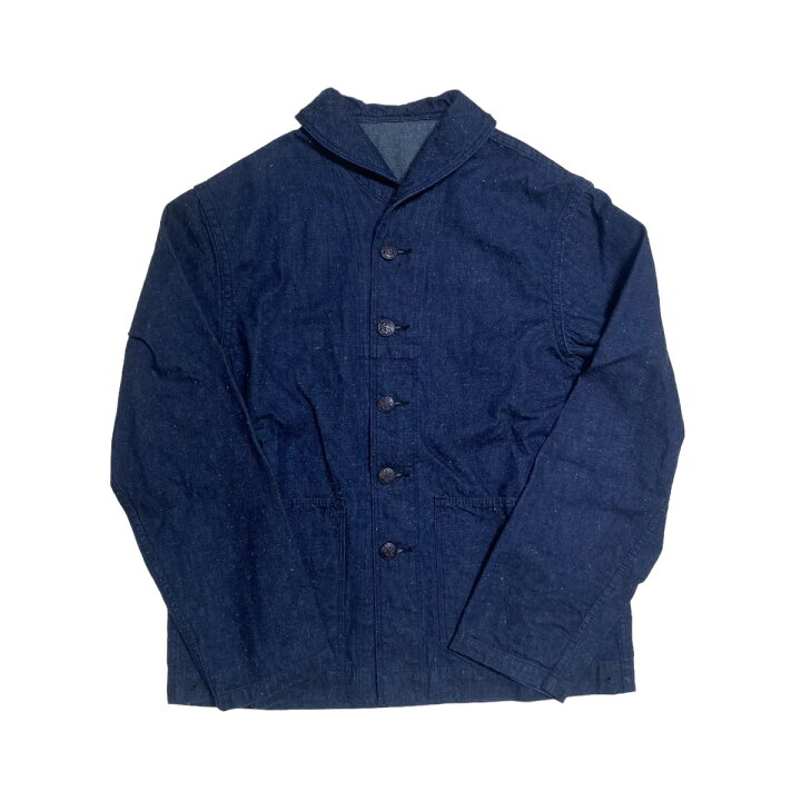 楽天市場】【中古】TCB JEANS Seamens Jumpers USNデッキジャケット 