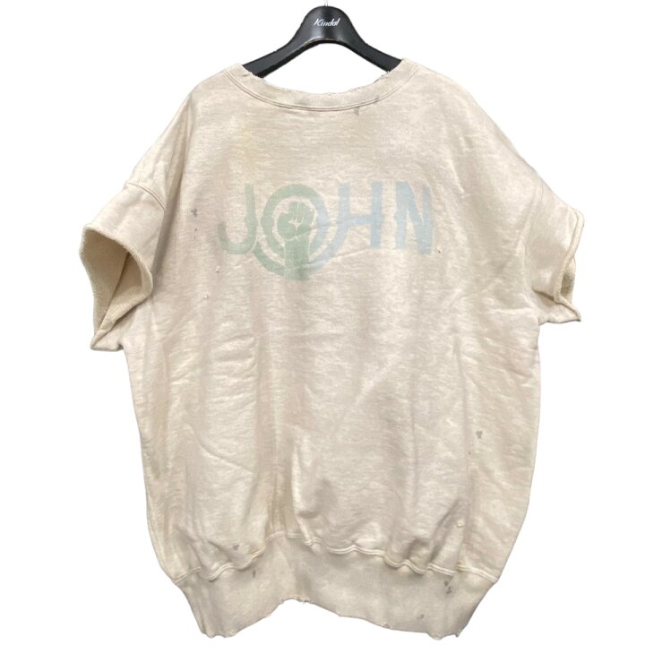 楽天市場】【中古】BOWWOW ｢JOHN PEACE S／S SWEAT SHIRTS｣半袖 