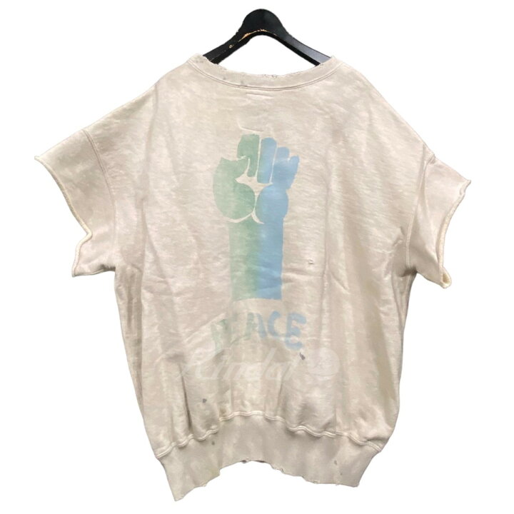 楽天市場】【中古】BOWWOW ｢JOHN PEACE S／S SWEAT SHIRTS｣半袖 