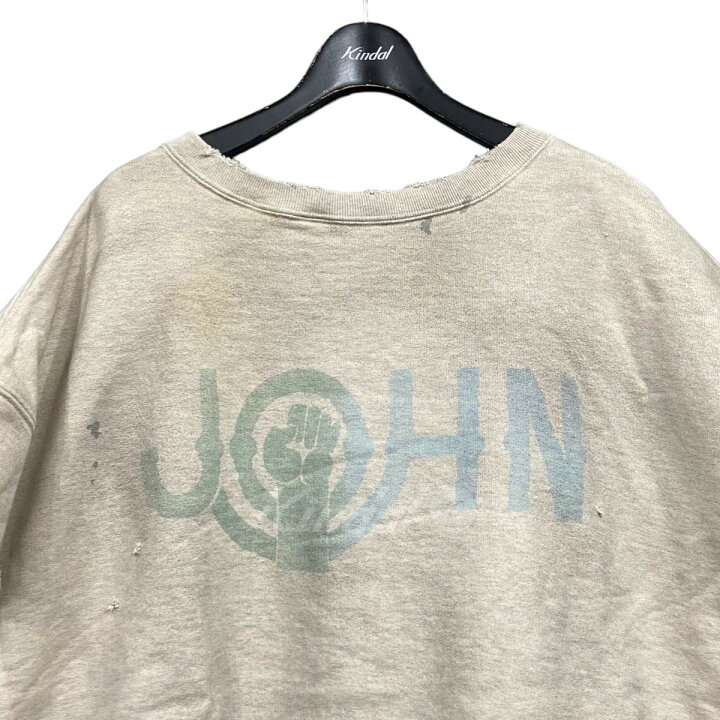 楽天市場】【中古】BOWWOW ｢JOHN PEACE S／S SWEAT SHIRTS｣半袖 