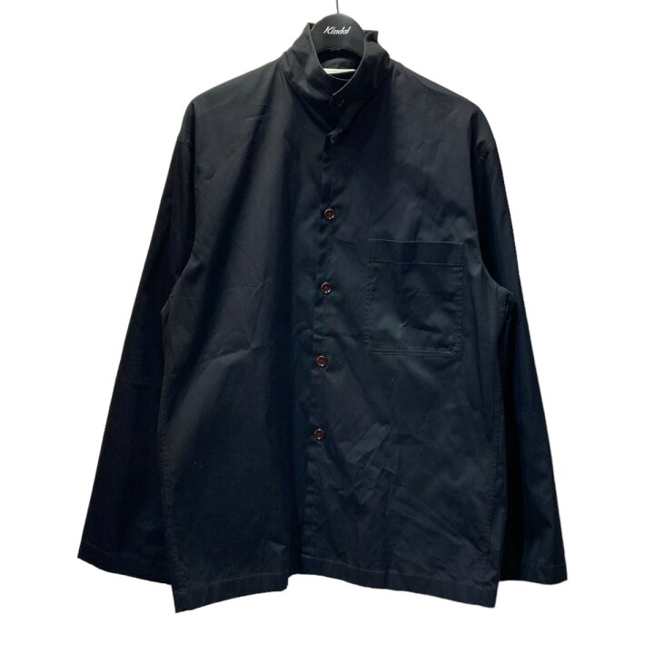 楽天市場】【中古】LEMAIRE STAND COLLAR SHIRT スタンドカラーシャツ 