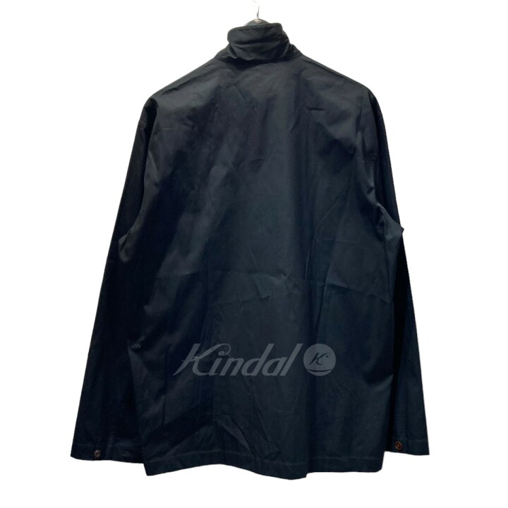 楽天市場】【中古】LEMAIRE STAND COLLAR SHIRT スタンドカラーシャツ 