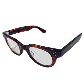 【中古】TART OPTICAL　「FDR」眼鏡 デミアンバー（ブラウン） サイズ：46-24 【110224】（タートオプティカル）