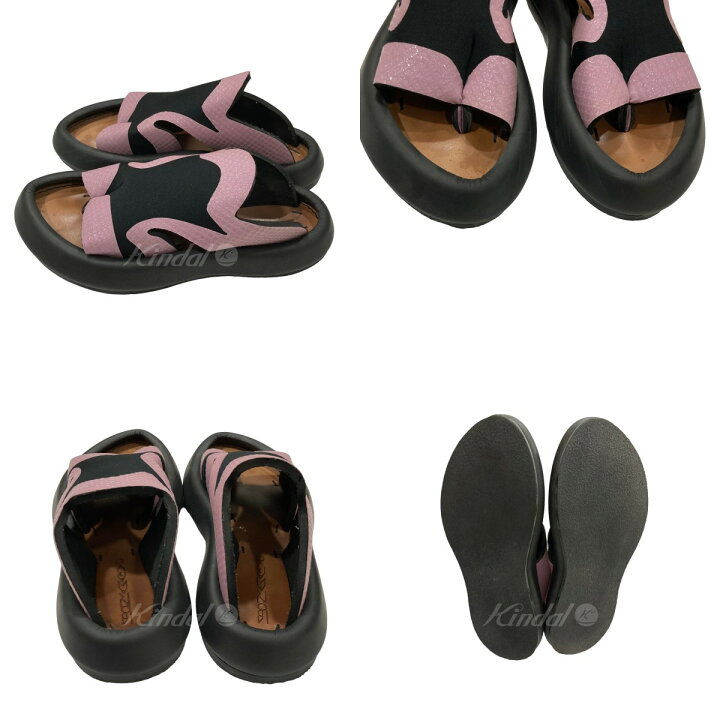 楽天市場】【中古】MIDORIKAWA RYONinja Sandal 忍者サンダル ブラック  