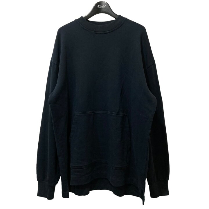 楽天市場】【中古】DRIES VAN NOTEN フロントポケット スウェット  