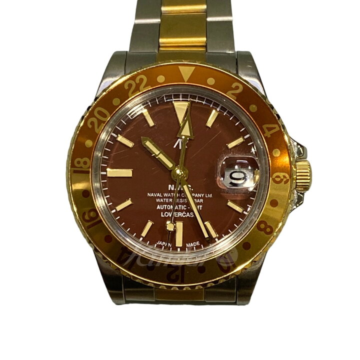 楽天市場】【中古】NAVAL WATCH Produced by LOWERCASE ユナイテッド 